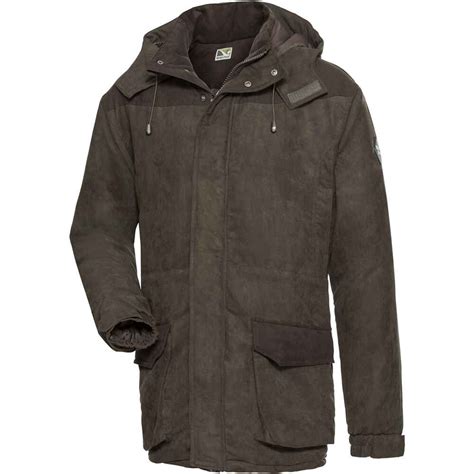 Wald & Forst Veste d'affût Core (Olive) - Vestes - Vêtements de chasse homme - Textile ...