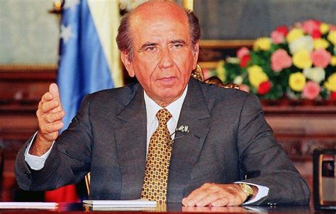 Carlos Andrés Pérez cumpliría hoy 98 años - Núcleo Noticias