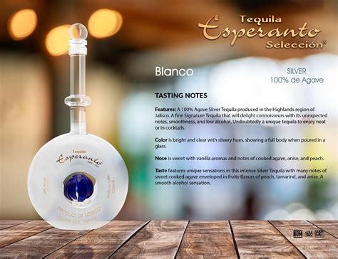 Tequila Esperanto – International Wine and Spirits (IWS)