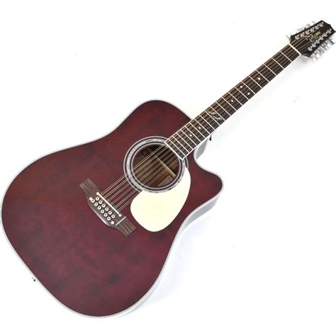 Takamine Jj Src John Jorgenson String Acoustic Guitar B Stock