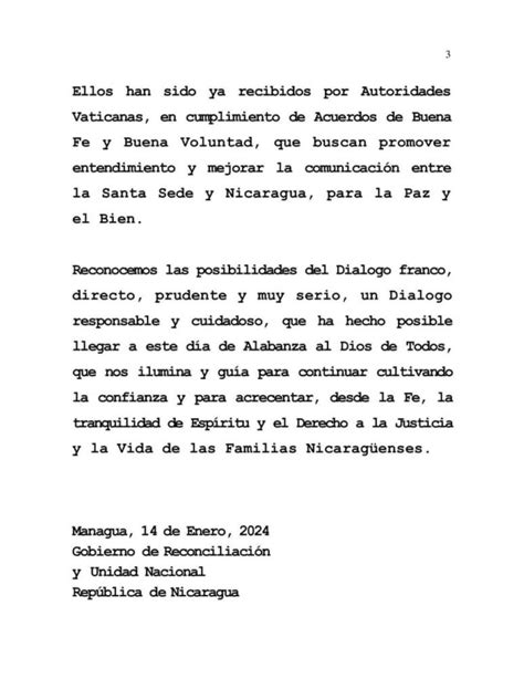 Régimen de Ortega confirma que son 19 los sacerdotes y religioso que