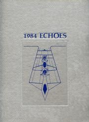 East High School - Echoes Yearbook (Wichita, KS), Covers 1 - 15