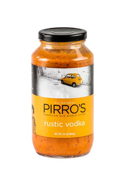 Pirros Pasta Sauce