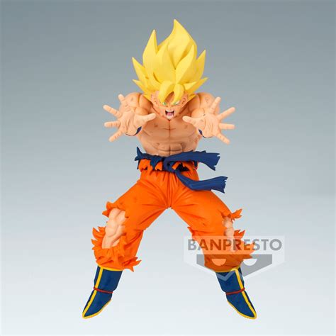 BEMS DRAGON BALL Z Son Goku Figure Match Makers 14cm