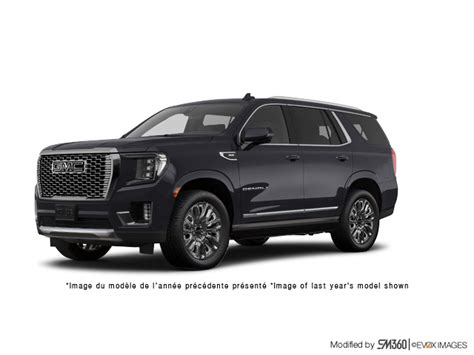 The 2024 Gmc Yukon Denali Ultimate In St Anthony Woodward St Anthony