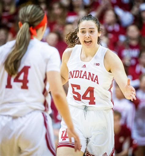 IU women's basketball beats Purdue, clinches share of Big Ten for first ...