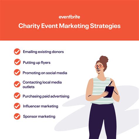 Plan a Perfect Charity Event in 14 Steps
