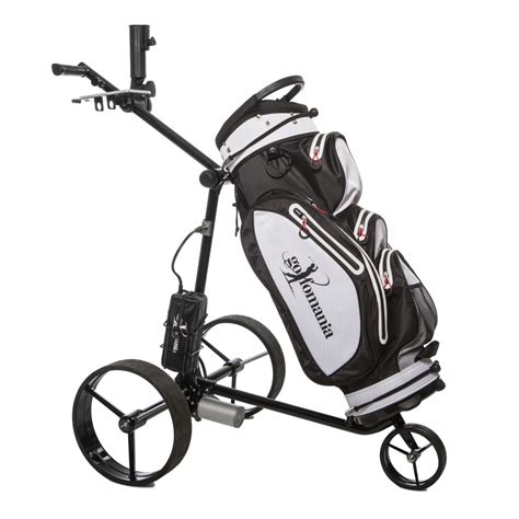 Golfomania Easy Drive Mit Bag Golf Trolley Alles Trolley