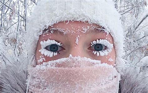 Yakutia, a região mais fria do mundo