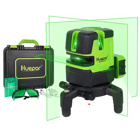 Buy Huepar Laser Level Multi Line Four Vertical And One Horizontal