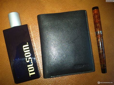 Amway TOLSOM™ - Туалетная вода - «запах мужества » | отзывы