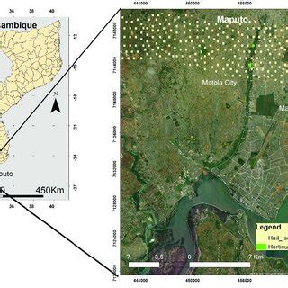 Location of the hailstorm belt and the cultivation areas of the studied ...