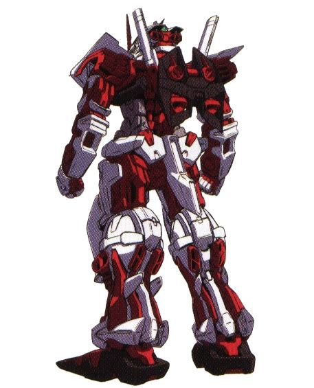 MBF-P02 Gundam Astray Red Frame - Gundam Wiki