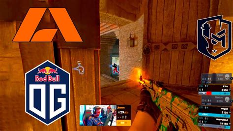 Apeks Vs OG Highlights PGL CS2 RMR EU 2 YouTube