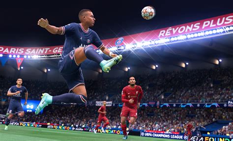 EA Details Over 40 Improvements For FIFA 2022 Alongside A New Trailer