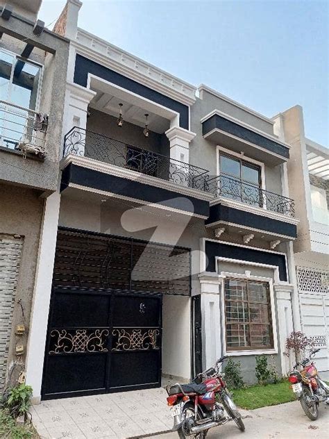 Beautiful House For Sale Al Raheem Gardens Phase 5 GT Road Lahore