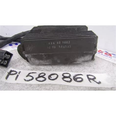 R Gulateur Tension Voltage Regulator Piaggio Beverly Eur