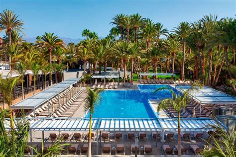 Hotel Riu Palace Oasis Hotel Em Gran Canaria Riu Hotels And Resorts