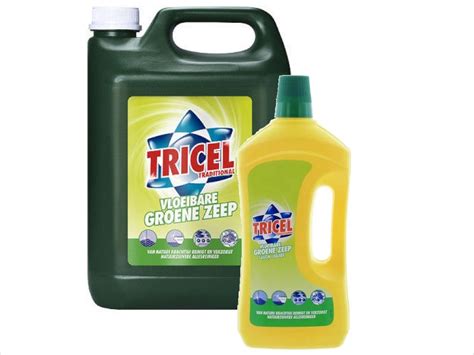 Tricel Goudzeep Vloeibaar 750 Ml 5 Liter AgriVos