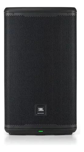 Bafle Activo De Con Bluetooth Eon Jbl Color Negro Cuotas Sin