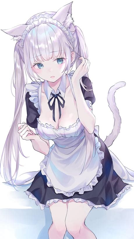 Arriba Imagen Neko Maid Outfit Abzlocal Mx