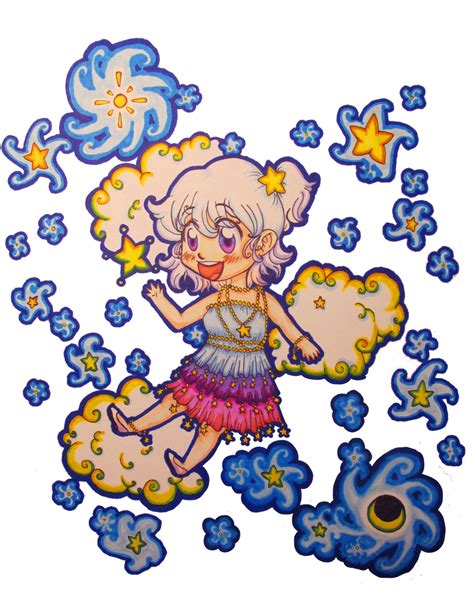 Star Girl By Hitsuzen No Tsubasa On Deviantart