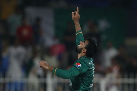 Shahnawaz Dahani Celebrates After Dismissing Yasim Murtaza