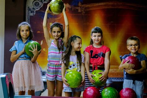 Bowling Parties For Every Age - Richmond 40 Bowl | Richmond, IN