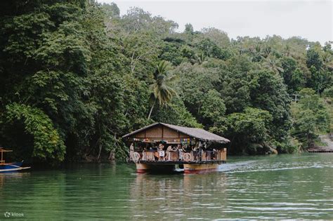 Loboc River Cruise in Bohol - Klook