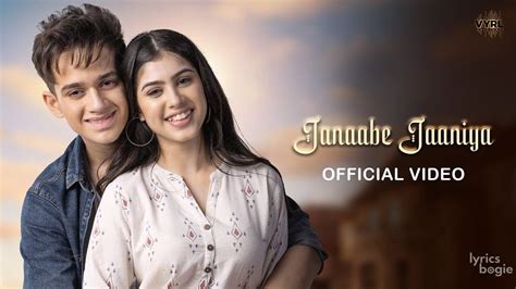 Janaabe Jaaniya Lyrics Javed Ali Ft Riva Arora Ayyan Zubair