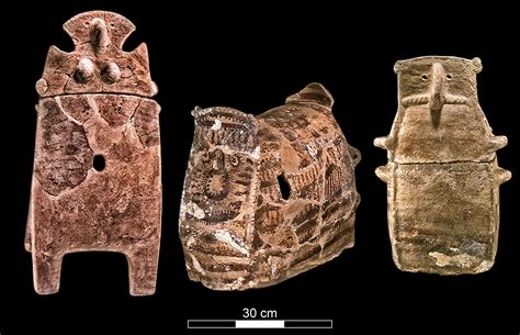 DNA Study In Israeli Cave Sheds Light On Origins Of Chalcolithic