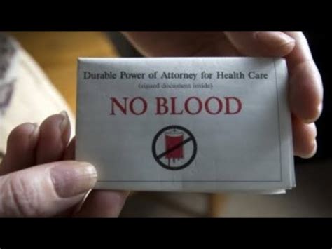 Acts 15 29 Jehovah S Witnesses Stance On Blood Transfusion And Is It