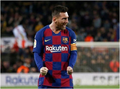 Lionel Messi Set To Miss Barcelonas Away Clash With Inter Milan At San