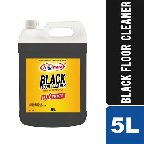 Nohara Black Phenolic Disinfectant Fluid Phenyl Black Phenyl Black Floor Cleaner At Rs 170