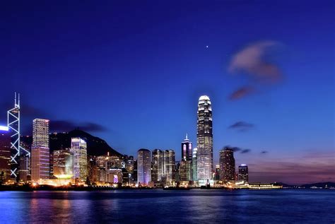 Hong Kong - Wan Chai & Central District by © Ho Soo Khim