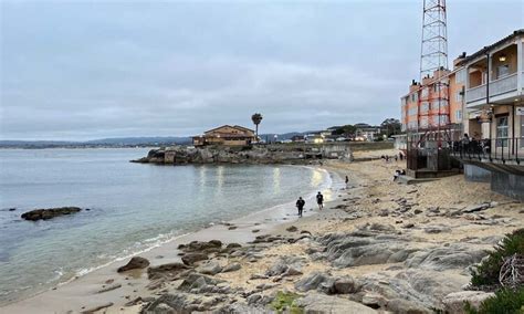 15 Best Beaches In Monterey Bay, California