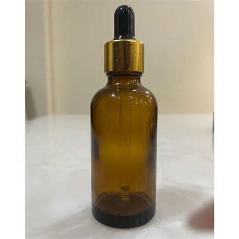 Amber Glass Dropper Bottle Capacity Ml At Rs Piece In New Delhi