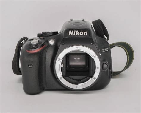 Цифровой фотоаппарат Nikon D5100 - купить по цене от 13500 руб в ...