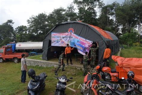 Bpbd Magetan Dirikan Posko Darurat Bencana Antara News Jawa Timur