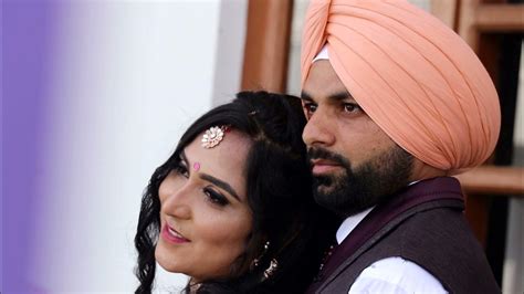 Wedding Highlights Manjit Singh Weds Komalpreet Kaur Youtube