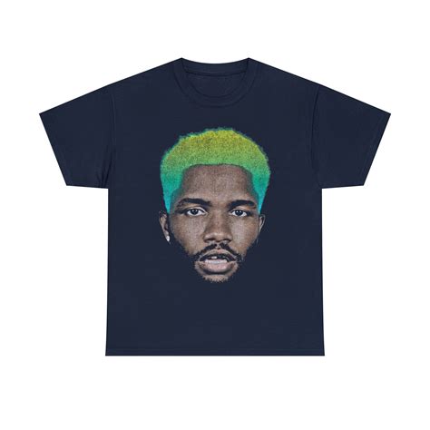 Camiseta Frank Ocean Vintage S Camiseta Rubia Frank Ocean Camiseta