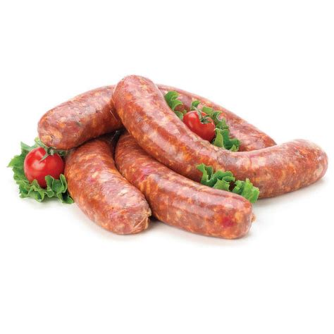 Beef Chorizo Sausage Argentina Approx 800g Al Marsa Gourmet