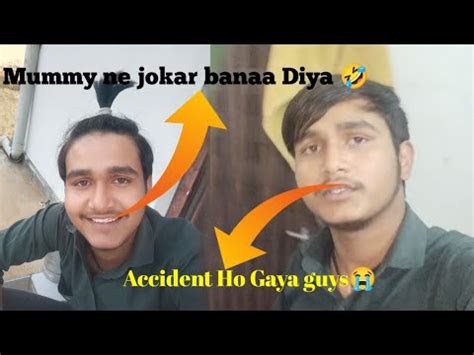 Ka Fatka Lag Gaya Mummy Ne Joker Bana Diya Youtube