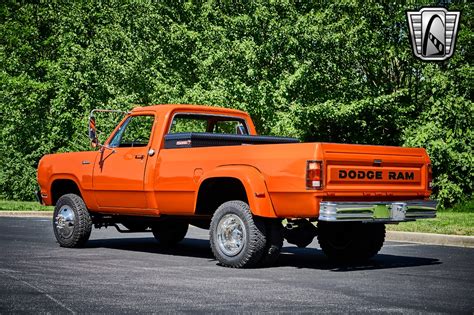 1973 Dodge Power Wagon For Sale