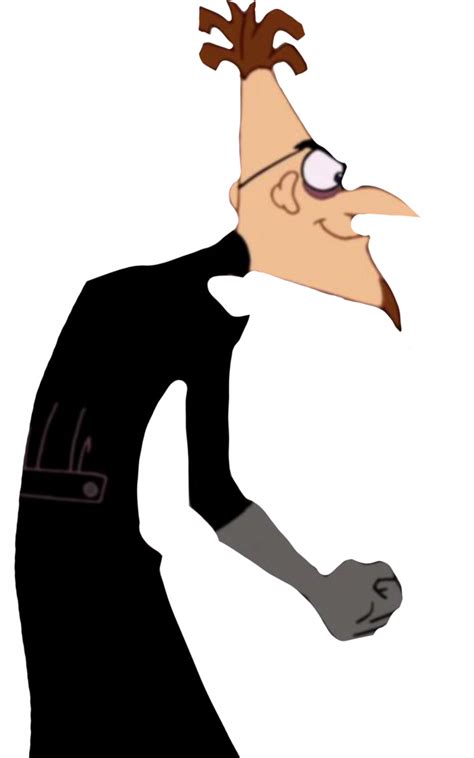 Doofenshmirtz by Walking-With-Dragons on DeviantArt