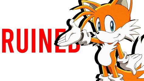 Miles Tails Prower The Ruined Sidekick Youtube