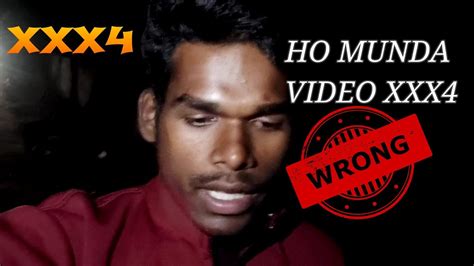 Xxxxx New Ho Munda Vide Iam New Creat Youtube Video Giluaboy