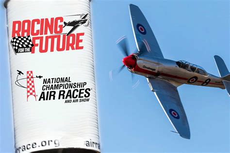 Reno Air Races Look For New Home FLYER