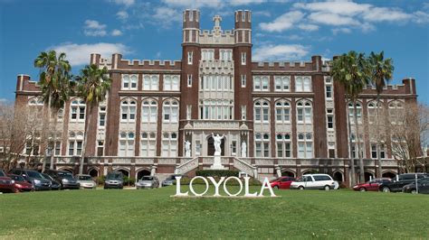 The Center for Social Justice | Loyola University New Orleans