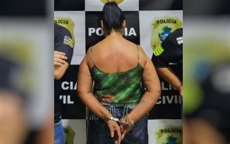 Dona de prostíbulo é presa suspeita de exploração sexual de gêmeas